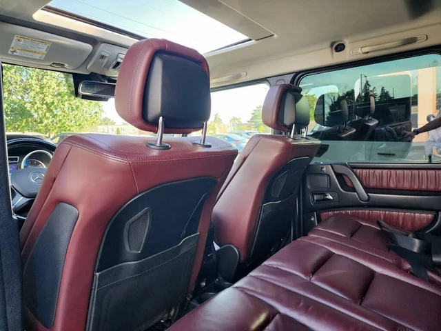 Mercedes-Benz G 500 550* 4MATIC* HARMAN/KARDON* DISTRONIC* ОБДУХВАНЕ - автомобили, коли, обяви за нови и употребявани 12
