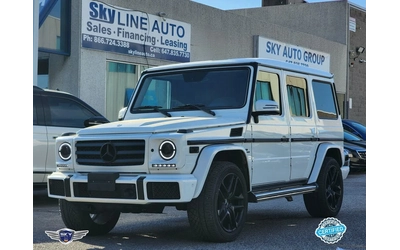 mercedes-benz-g-500 - 1