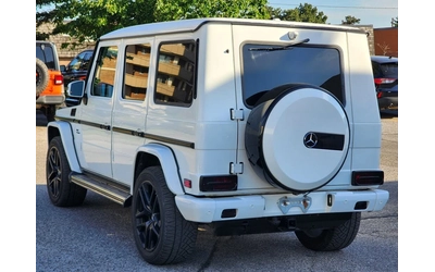 mercedes-benz-g-500 - 3