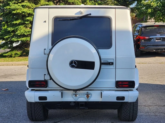 Mercedes-Benz G 500 550* 4MATIC* HARMAN/KARDON* DISTRONIC* ОБДУХВАНЕ - автомобили, коли, обяви за нови и употребявани 4