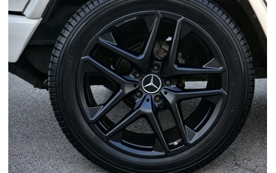 Mercedes-Benz G 500 550* 4MATIC* HARMAN/KARDON* DISTRONIC* ОБДУХВАНЕ - автомобили, коли, обяви за нови и употребявани 6