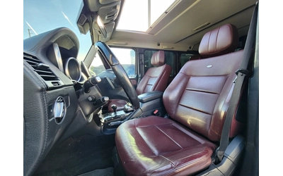 Mercedes-Benz G 500 550* 4MATIC* HARMAN/KARDON* DISTRONIC* ОБДУХВАНЕ - автомобили, коли, обяви за нови и употребявани 7