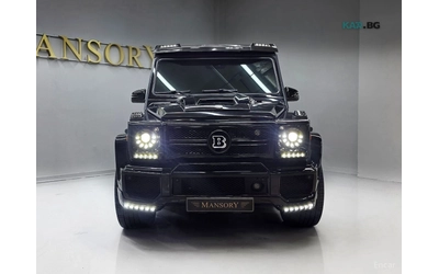 mercedes-benz-g-500 - 1