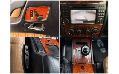 Mercedes-Benz G 500 AMG= DESGNO= DISTRONIC= ПОДГРЯВАНЕ/ОБДУХВАНЕ= КАМЕ - автомобили, коли, обяви за нови и употребявани 15