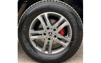 Mercedes-Benz G 500 AMG= DESGNO= DISTRONIC= ПОДГРЯВАНЕ/ОБДУХВАНЕ= КАМЕ - автомобили, коли, обяви за нови и употребявани 16