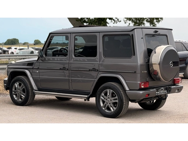 Mercedes-Benz G 500 AMG= DESGNO= DISTRONIC= ПОДГРЯВАНЕ/ОБДУХВАНЕ= КАМЕ - автомобили, коли, обяви за нови и употребявани 6