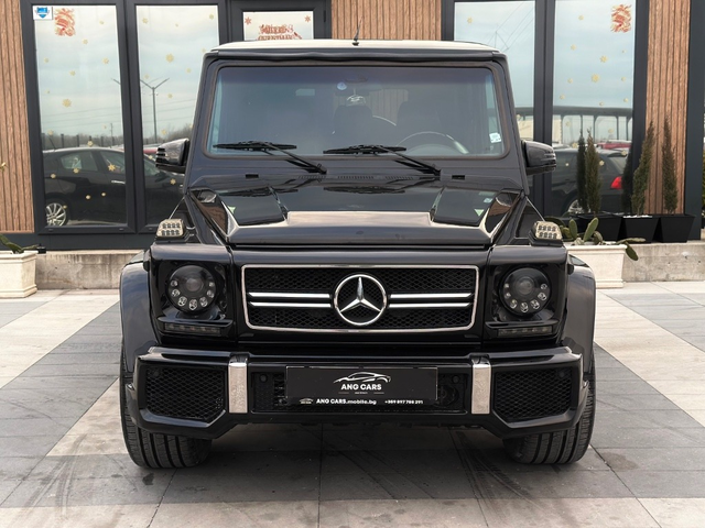 Mercedes-Benz G 500 * AMG* 2017 Facelift* LPG* - автомобили, коли, обяви за нови и употребявани 2