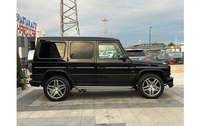 Mercedes-Benz G 500 * AMG* 2017 Facelift* LPG* - автомобили, коли, обяви за нови и употребявани 6
