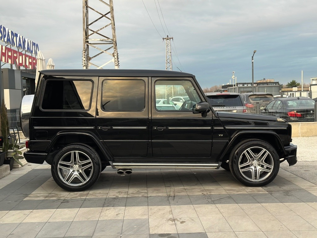 Mercedes-Benz G 500 * AMG* 2017 Facelift* LPG* - автомобили, коли, обяви за нови и употребявани 6