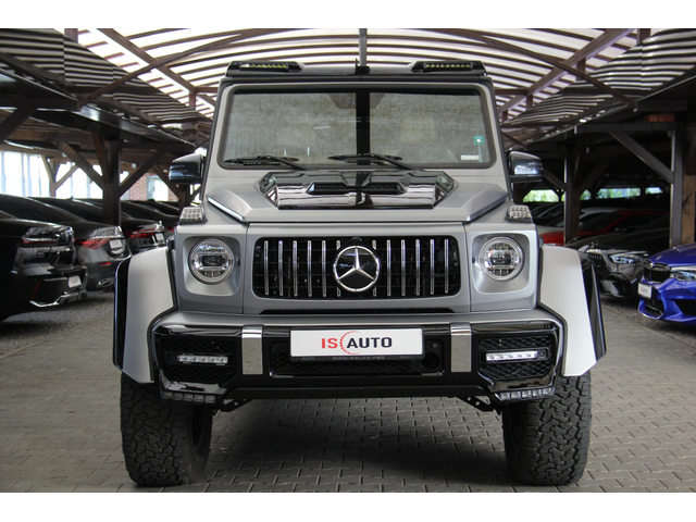 Mercedes-Benz G 500 Brabus Packet/PickUp Truck/Designo/ - автомобили, коли, обяви за нови и употребявани 0