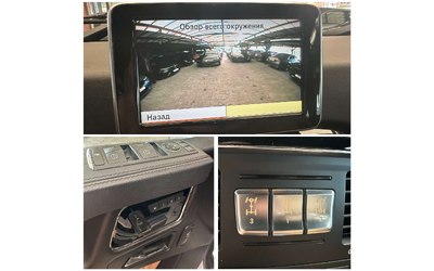 Mercedes-Benz G 500 Brabus Packet/PickUp Truck/Designo/ - автомобили, коли, обяви за нови и употребявани 10