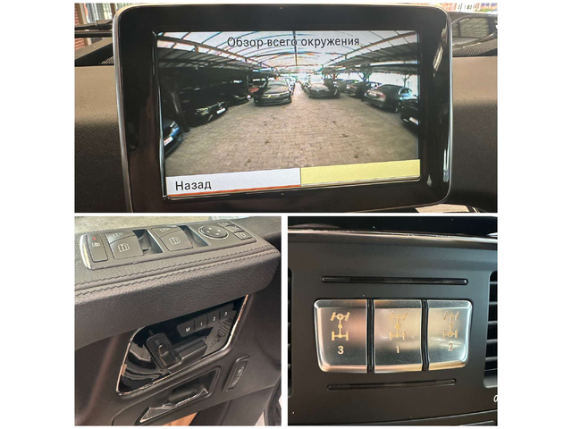 Mercedes-Benz G 500 Brabus Packet/PickUp Truck/Designo/ - автомобили, коли, обяви за нови и употребявани 10