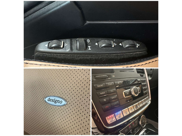 Mercedes-Benz G 500 Brabus Packet/PickUp Truck/Designo/ - автомобили, коли, обяви за нови и употребявани 11