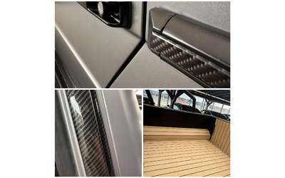 Mercedes-Benz G 500 Brabus Packet/PickUp Truck/Designo/ - автомобили, коли, обяви за нови и употребявани 12