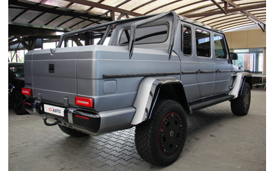mercedes-benz-g-500-brabus-packet-pickup-truck-designo - 4