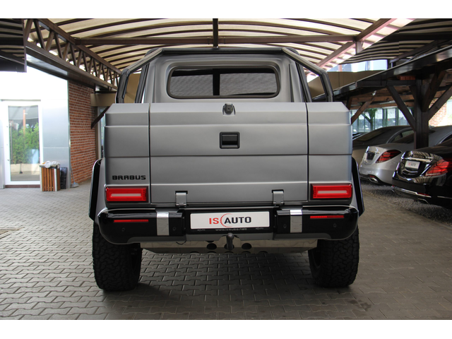 Mercedes-Benz G 500 Brabus Packet/PickUp Truck/Designo/ - автомобили, коли, обяви за нови и употребявани 5