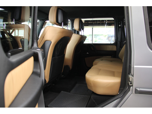 Mercedes-Benz G 500 Brabus Packet/PickUp Truck/Designo/ - автомобили, коли, обяви за нови и употребявани 7