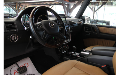 Mercedes-Benz G 500 Brabus Packet/PickUp Truck/Designo/ - автомобили, коли, обяви за нови и употребявани 9
