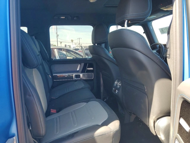 Mercedes-Benz G 580E 4M - автомобили, коли, обяви за нови и употребявани 10