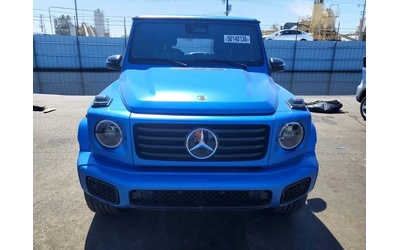 mercedes-benz-g - 1