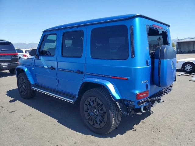 Mercedes-Benz G 580E 4M - автомобили, коли, обяви за нови и употребявани 3