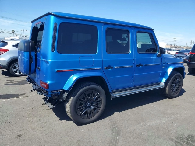 Mercedes-Benz G 580E 4M - автомобили, коли, обяви за нови и употребявани 4
