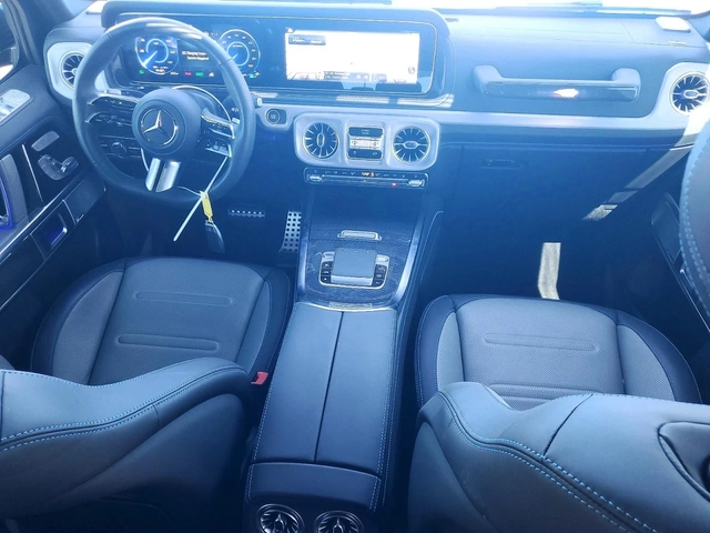 Mercedes-Benz G 580E 4M - автомобили, коли, обяви за нови и употребявани 7