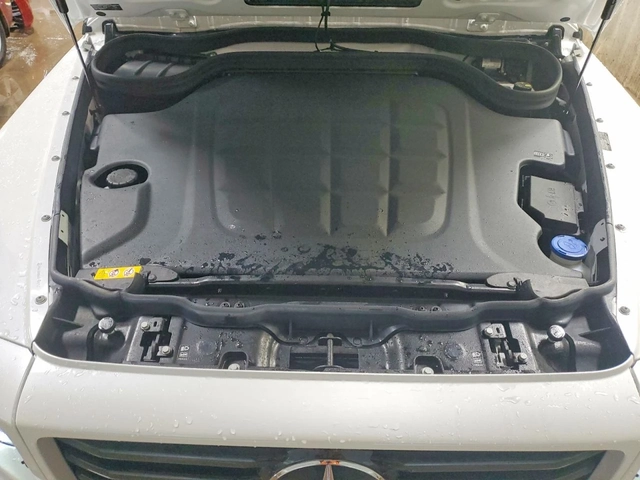 Mercedes-Benz G 580E 4М - автомобили, коли, обяви за нови и употребявани 10