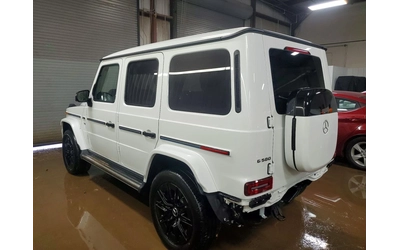 mercedes-benz-g - 2