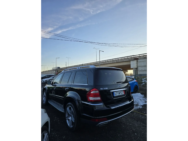 Mercedes-Benz G 55 AMG - автомобили, коли, обяви за нови и употребявани 4