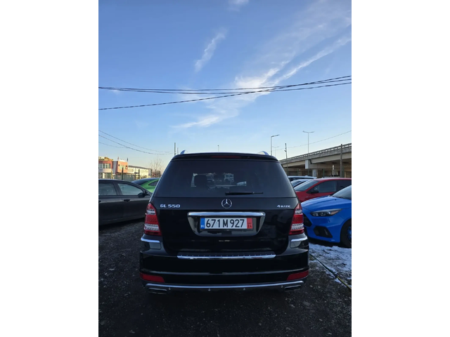 Mercedes-Benz G 55 AMG - автомобили, коли, обяви за нови и употребявани 5