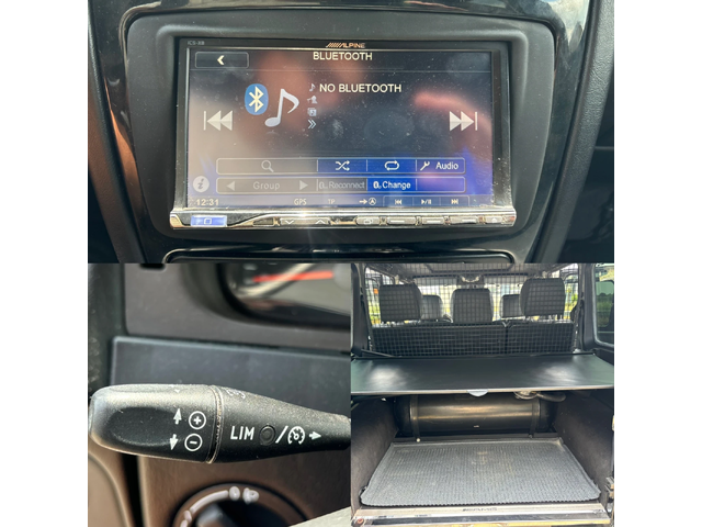 Mercedes-Benz G 55 AMG ALCANTARA#FACE#GAZ# - автомобили, коли, обяви за нови и употребявани 16