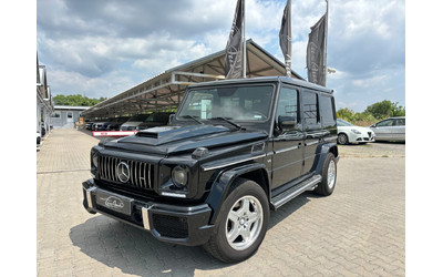 mercedes-benz-g-55-amg - 1