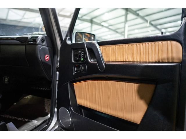 Mercedes-Benz G 55 AMG LIMITED EDITION 1OF79 DESIGNO ЛИЗИНГ 100% - автомобили, коли, обяви за нови и употребявани 10