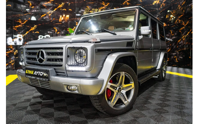mercedes-benz-g-55-amg - 3