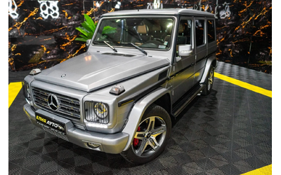 mercedes-benz-g-55-amg - 4