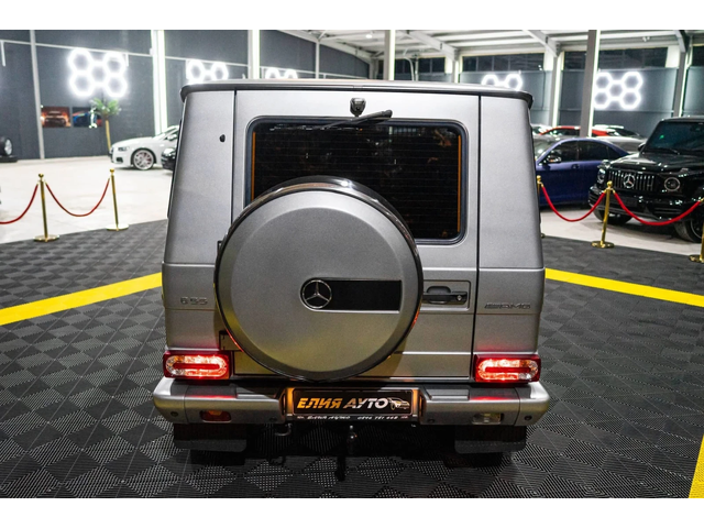Mercedes-Benz G 55 AMG LIMITED EDITION 1OF79 DESIGNO ЛИЗИНГ 100% - автомобили, коли, обяви за нови и употребявани 6