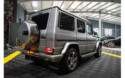 Mercedes-Benz G 55 AMG LIMITED EDITION 1OF79 DESIGNO ЛИЗИНГ 100% - автомобили, коли, обяви за нови и употребявани 7