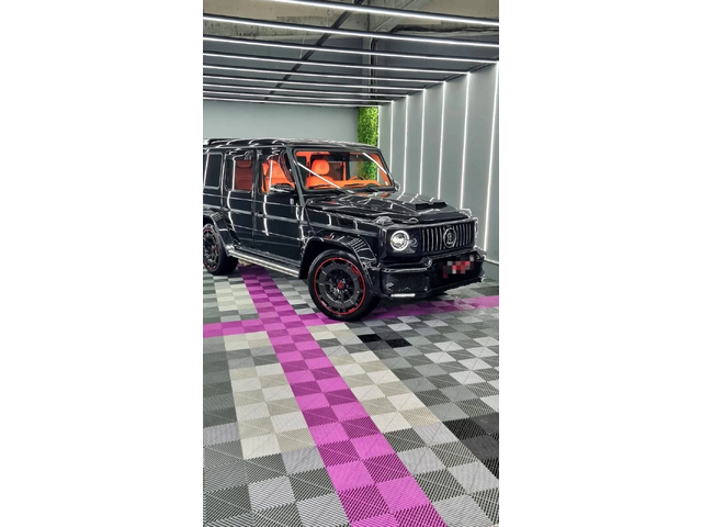 Mercedes-Benz G 55 AMG FULL BRABUS TUNING РЯДКА КОЖА ЛИЗИНГ 100% - автомобили, коли, обяви за нови и употребявани 0