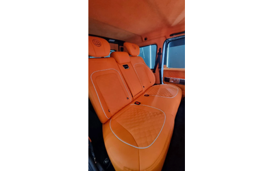 Mercedes-Benz G 55 AMG FULL BRABUS TUNING РЯДКА КОЖА ЛИЗИНГ 100% - автомобили, коли, обяви за нови и употребявани 13