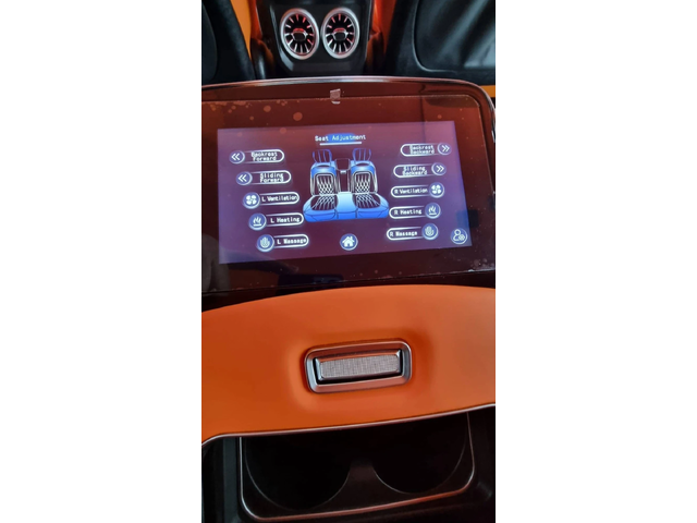 Mercedes-Benz G 55 AMG FULL BRABUS TUNING РЯДКА КОЖА ЛИЗИНГ 100% - автомобили, коли, обяви за нови и употребявани 15