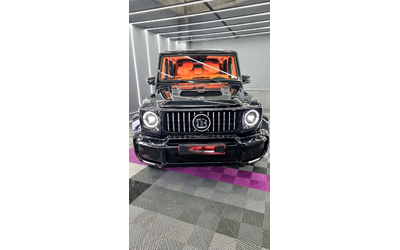 mercedes-benz-g-55-amg - 1