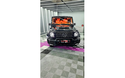 mercedes-benz-g-55-amg - 2