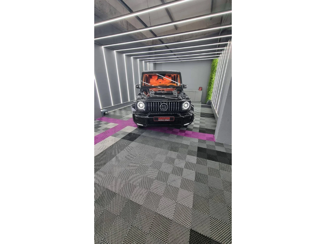 Mercedes-Benz G 55 AMG FULL BRABUS TUNING РЯДКА КОЖА ЛИЗИНГ 100% - автомобили, коли, обяви за нови и употребявани 3