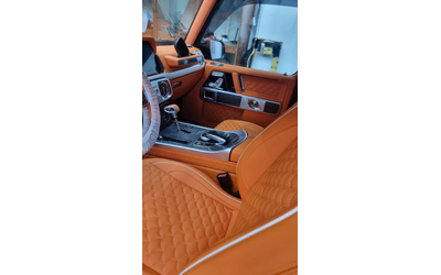 mercedes-benz-g-55-amg - 5