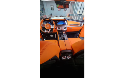 Mercedes-Benz G 55 AMG FULL BRABUS TUNING РЯДКА КОЖА ЛИЗИНГ 100% - автомобили, коли, обяви за нови и употребявани 8