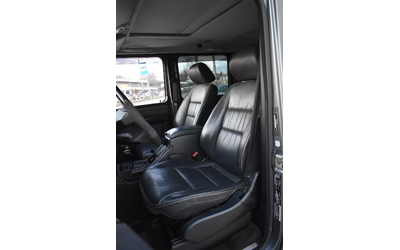 Mercedes-Benz G 55 AMG - автомобили, коли, обяви за нови и употребявани 10