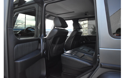 Mercedes-Benz G 55 AMG - автомобили, коли, обяви за нови и употребявани 11