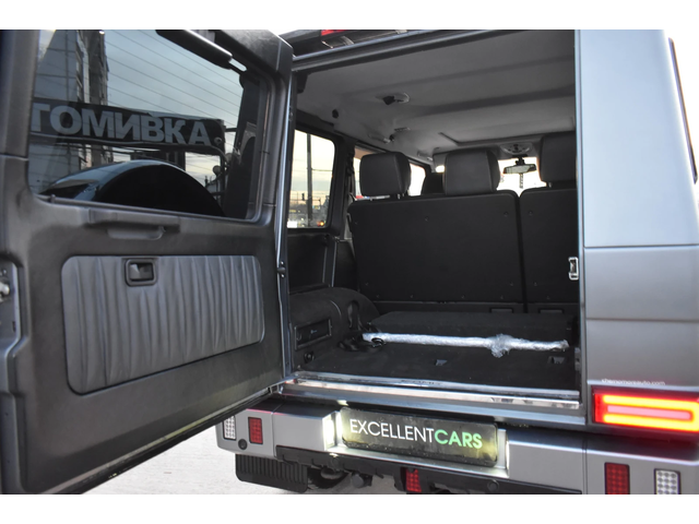 Mercedes-Benz G 55 AMG - автомобили, коли, обяви за нови и употребявани 12