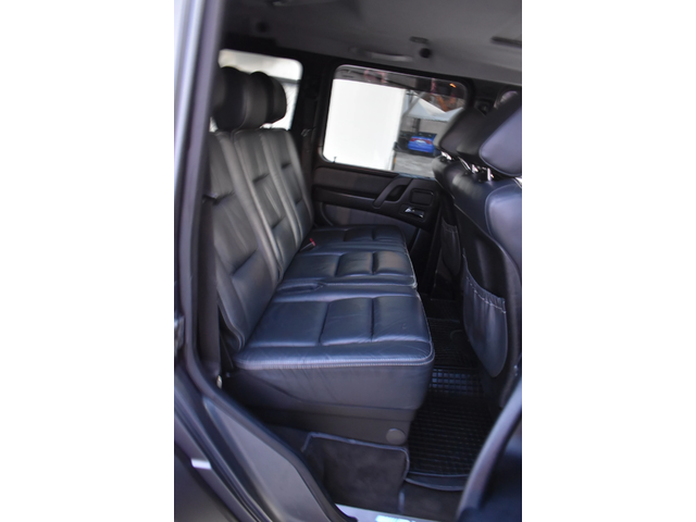 Mercedes-Benz G 55 AMG - автомобили, коли, обяви за нови и употребявани 13